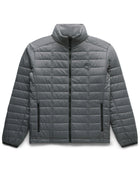 Insulated Jacket - Foreign Rider Co.