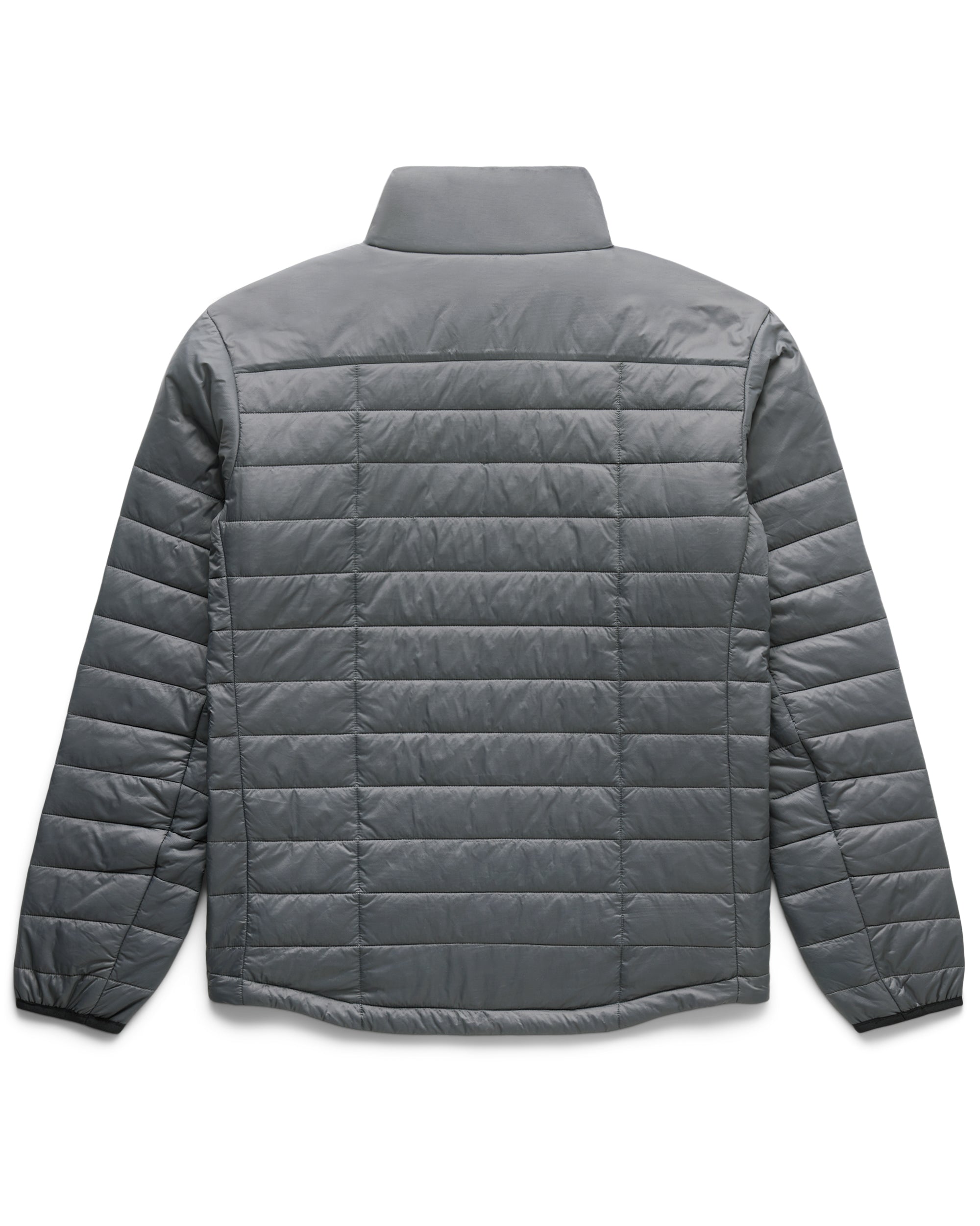 Insulated Jacket - Foreign Rider Co.