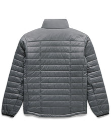 Insulated Jacket - Foreign Rider Co.