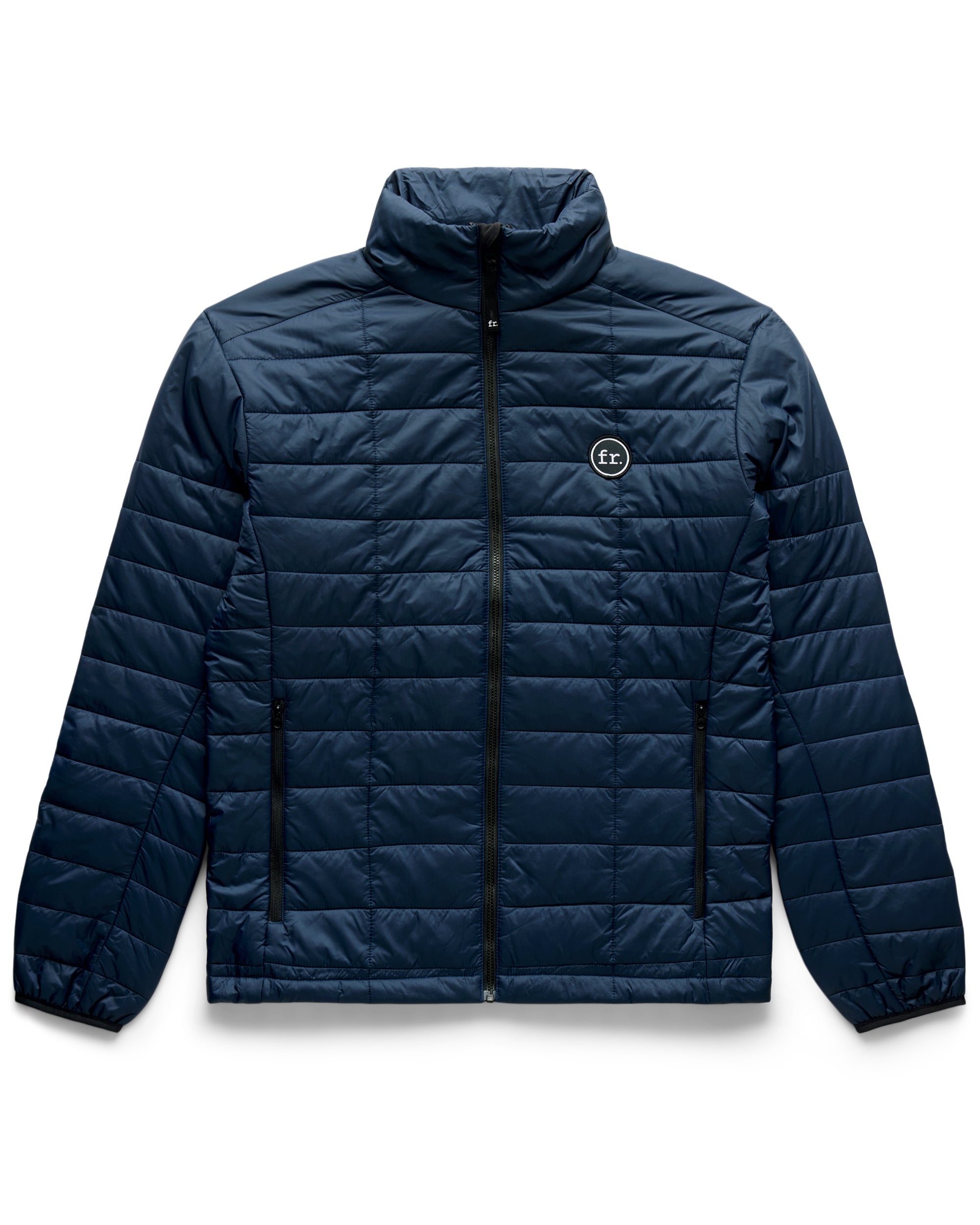 Insulated Jacket - Foreign Rider Co.
