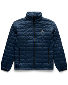 Insulated Jacket - Foreign Rider Co.