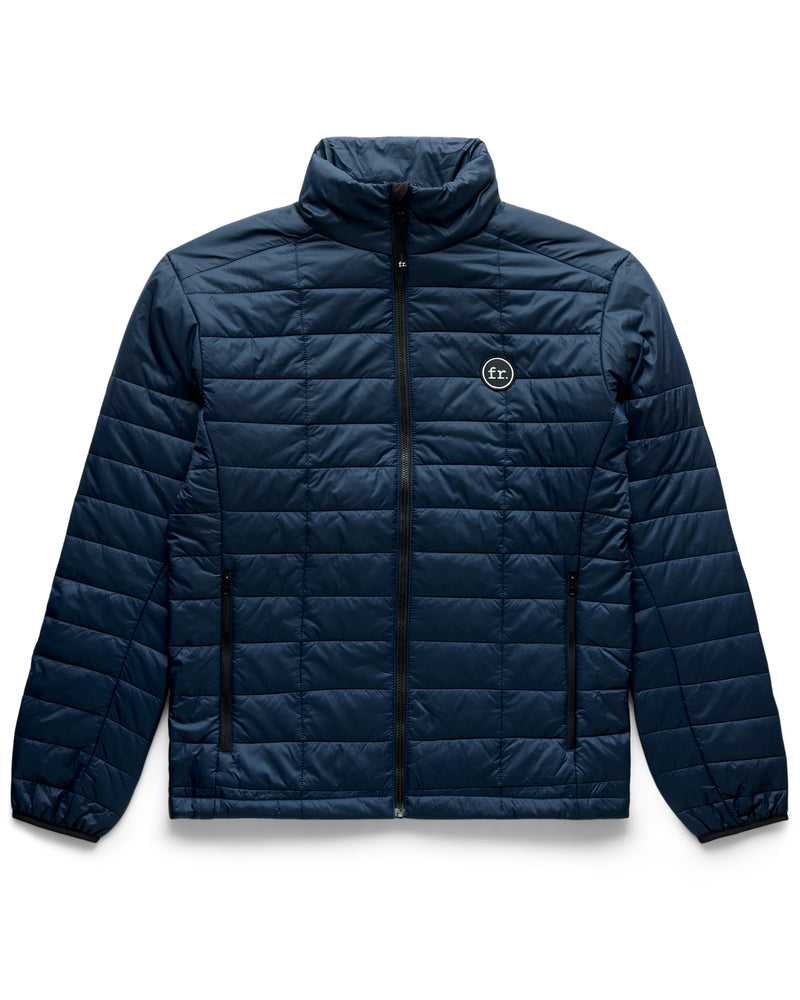 Insulated Jacket - Foreign Rider Co.