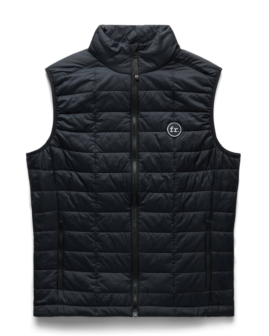 Insulated Vest - Foreign Rider Co.