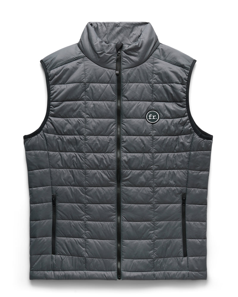Insulated Vest - Foreign Rider Co.