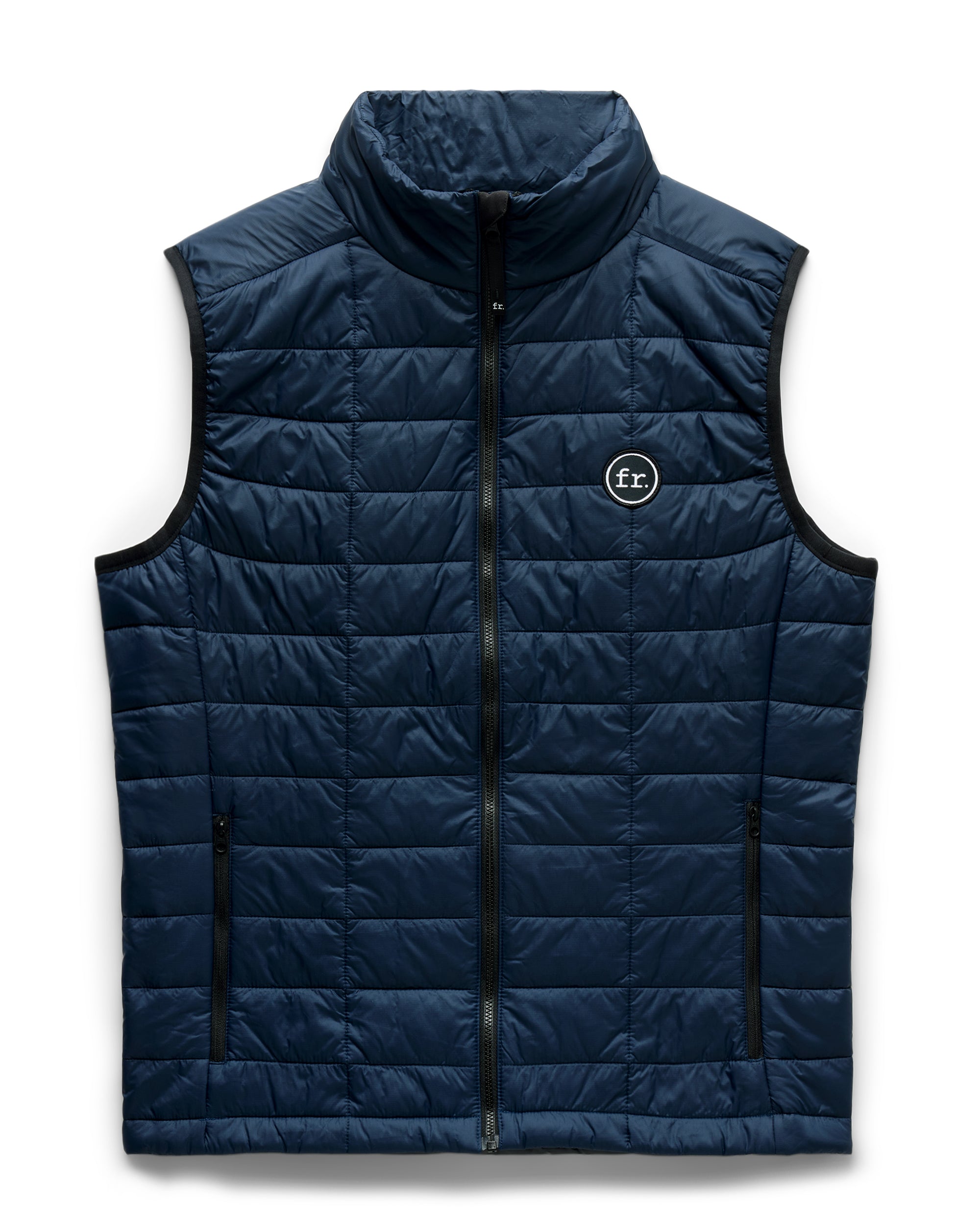Insulated Vest - Foreign Rider Co.