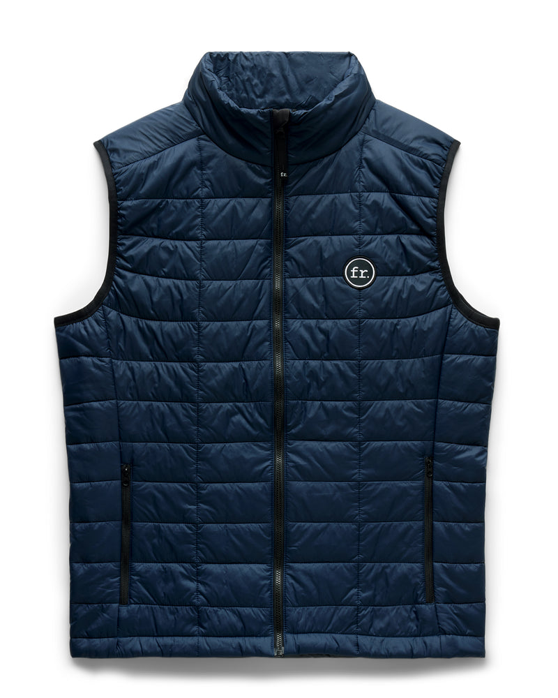 Insulated Vest - Foreign Rider Co.