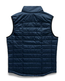 Insulated Vest - Foreign Rider Co.
