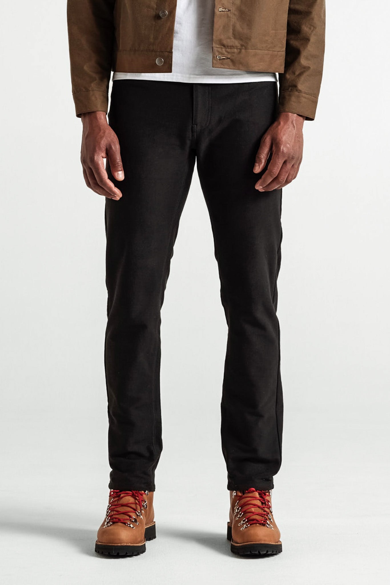 5 Pocket Pant - Foreign Rider Co.