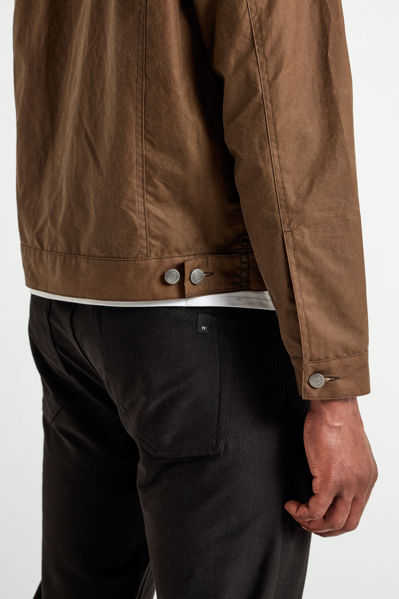 5 Pocket Pant - Foreign Rider Co.