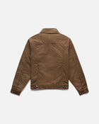 Waxed Canvas Jacket - Foreign Rider Co.