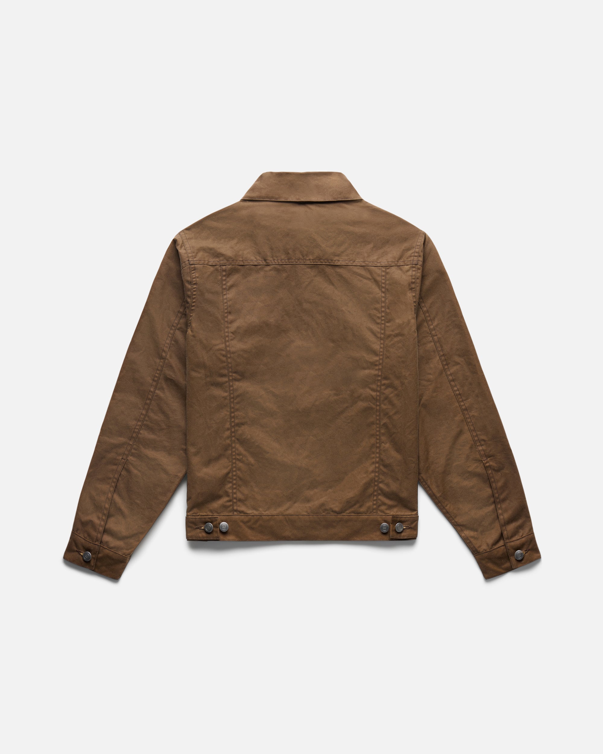 Waxed Canvas Jacket - Foreign Rider Co.