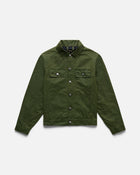 Waxed Canvas Jacket - Foreign Rider Co.