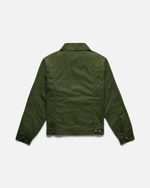 Waxed Canvas Jacket - Foreign Rider Co.