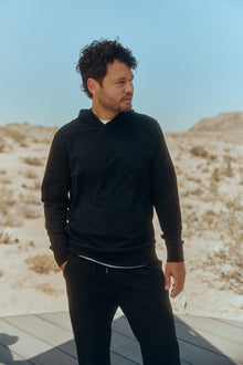 Solace Hooded Sweatshirt - Foreign Rider Co.