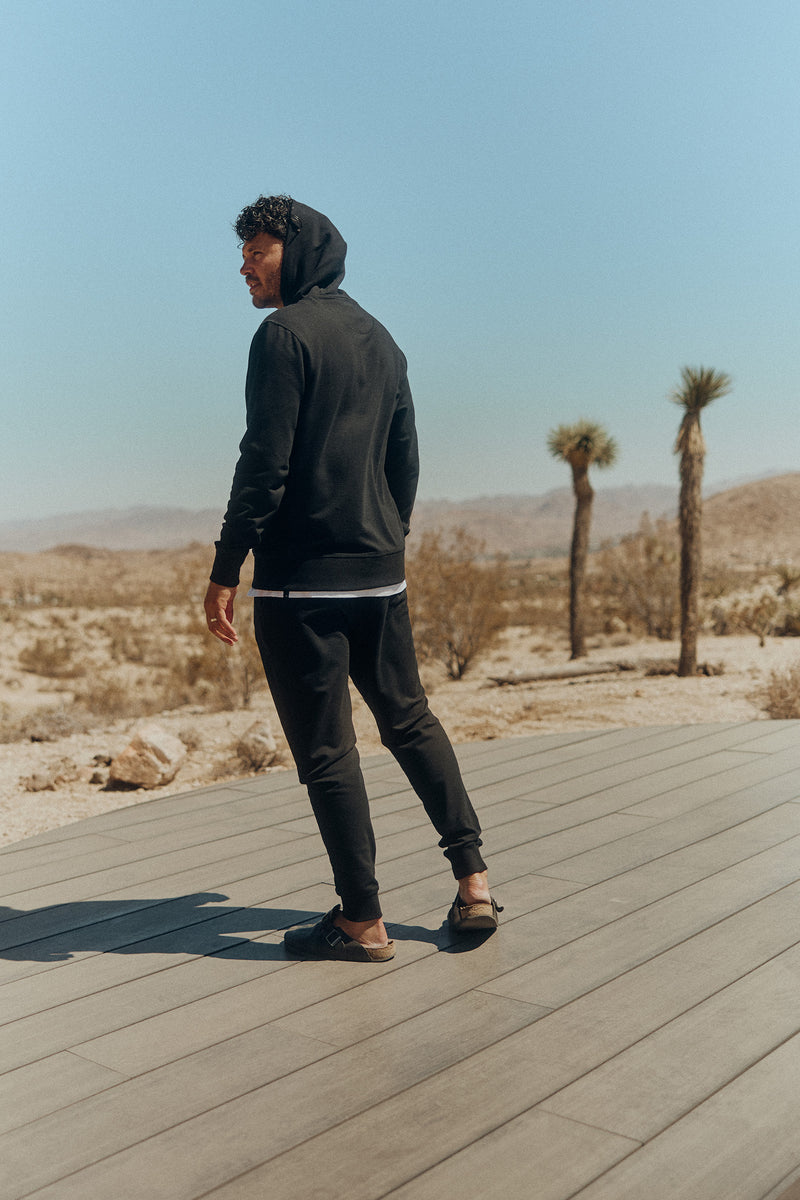 Solace Hooded Sweatshirt - Foreign Rider Co.