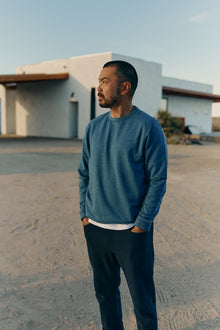 Solace Crewneck - Foreign Rider Co.