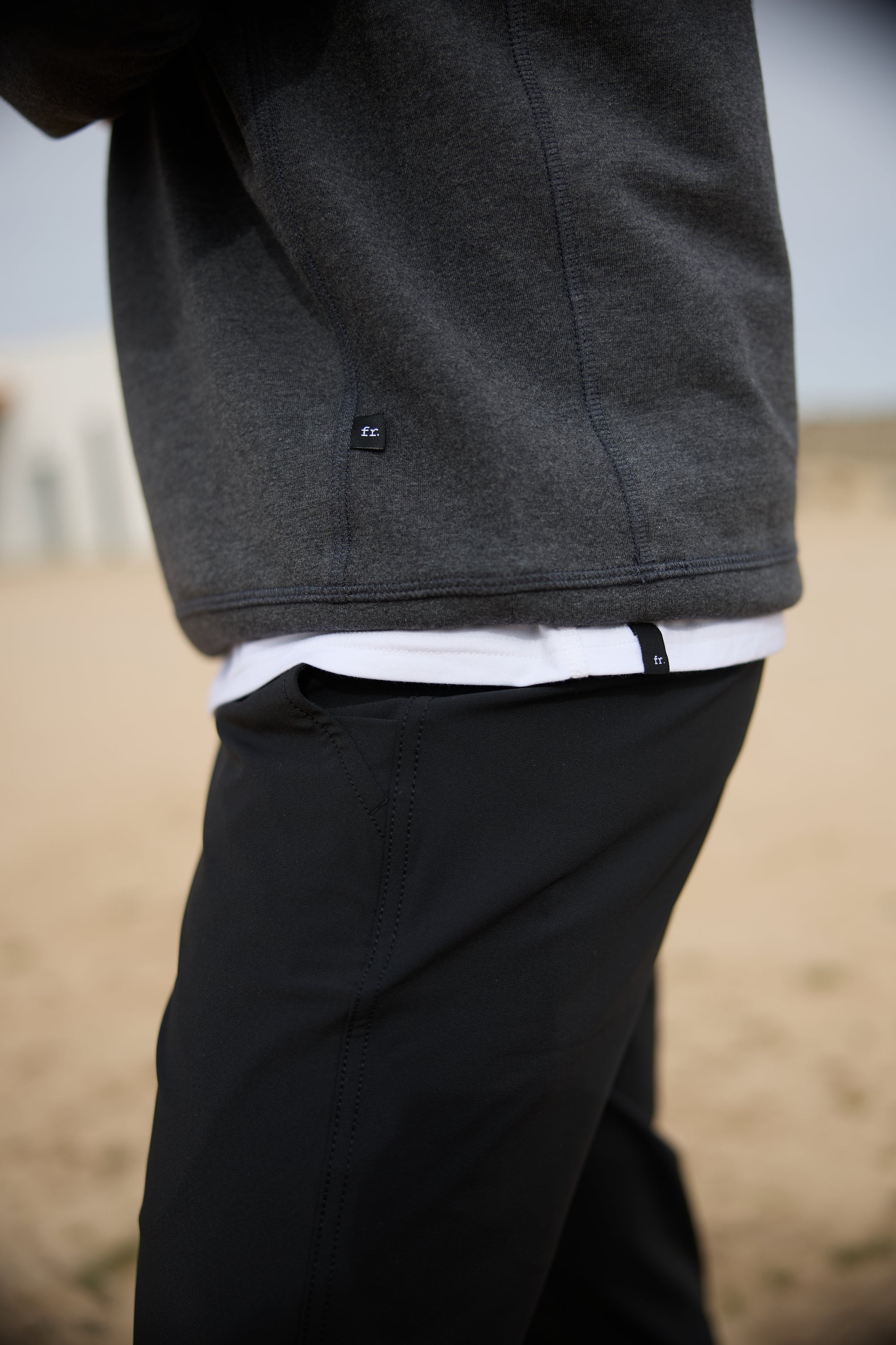 Solace Crewneck - Foreign Rider Co.