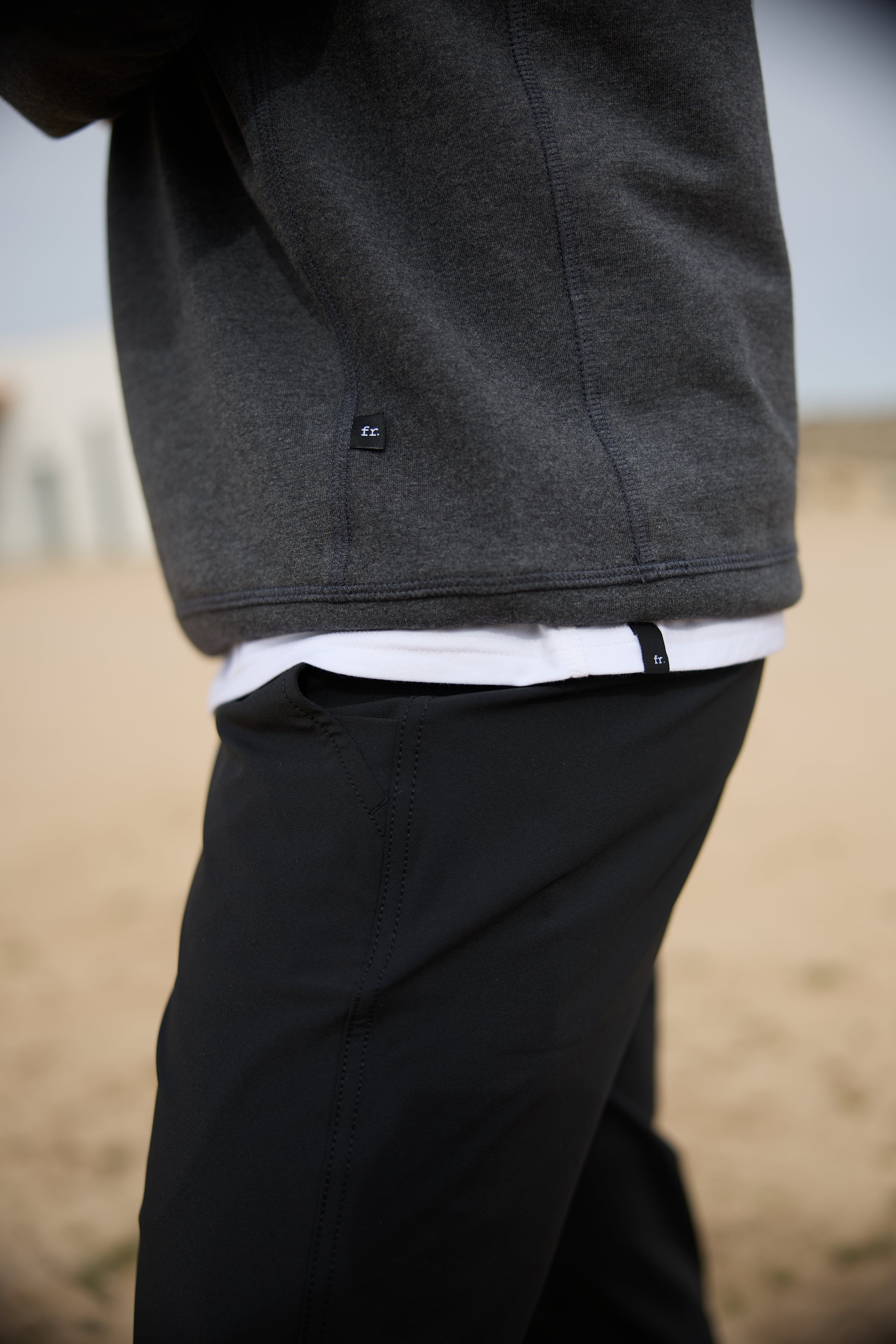 Solace Crewneck - Foreign Rider Co.