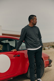 Solace Crewneck - Foreign Rider Co.