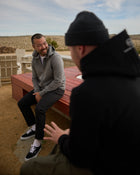 Solace Full Zip Hooded Sweatshirt - Foreign Rider Co.