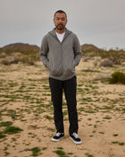 Solace Full Zip Hooded Sweatshirt - Foreign Rider Co.