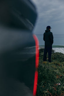 Hemisphere Hooded Jacket - Foreign Rider Co.