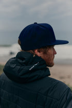 Hemisphere Hooded Jacket - Foreign Rider Co.