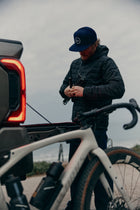 Hemisphere Hooded Jacket - Foreign Rider Co.
