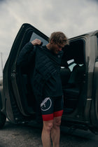 Hemisphere Hooded Jacket - Foreign Rider Co.