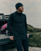 Merino Base Layer Long Sleeve - Foreign Rider Co.