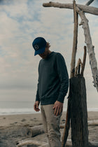 Solace Crewneck - Foreign Rider Co.