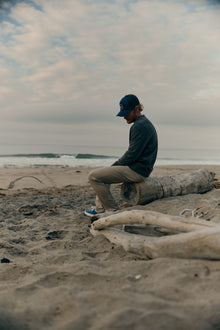 Solace Crewneck - Foreign Rider Co.