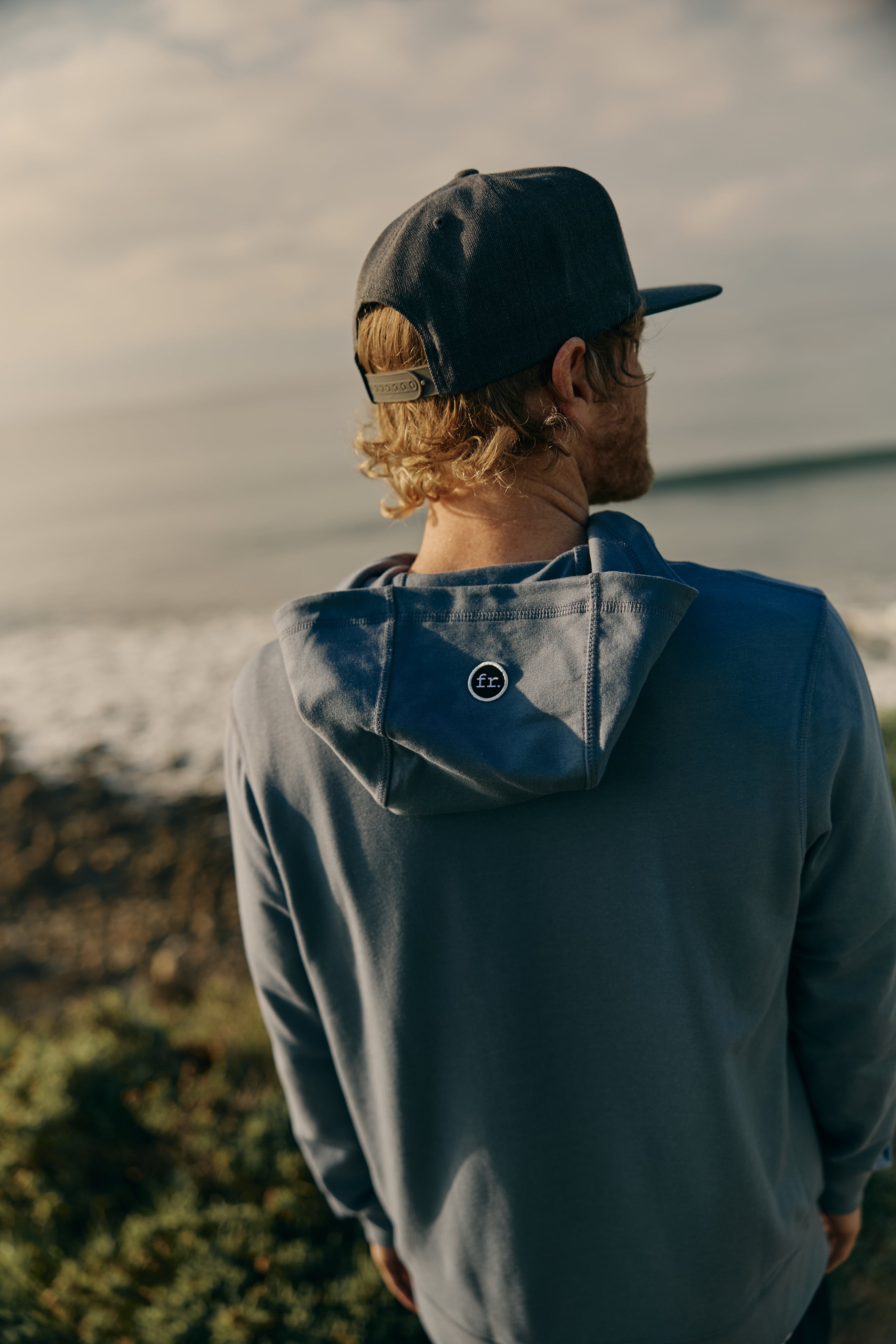 Solace Hooded Sweatshirt - Foreign Rider Co.