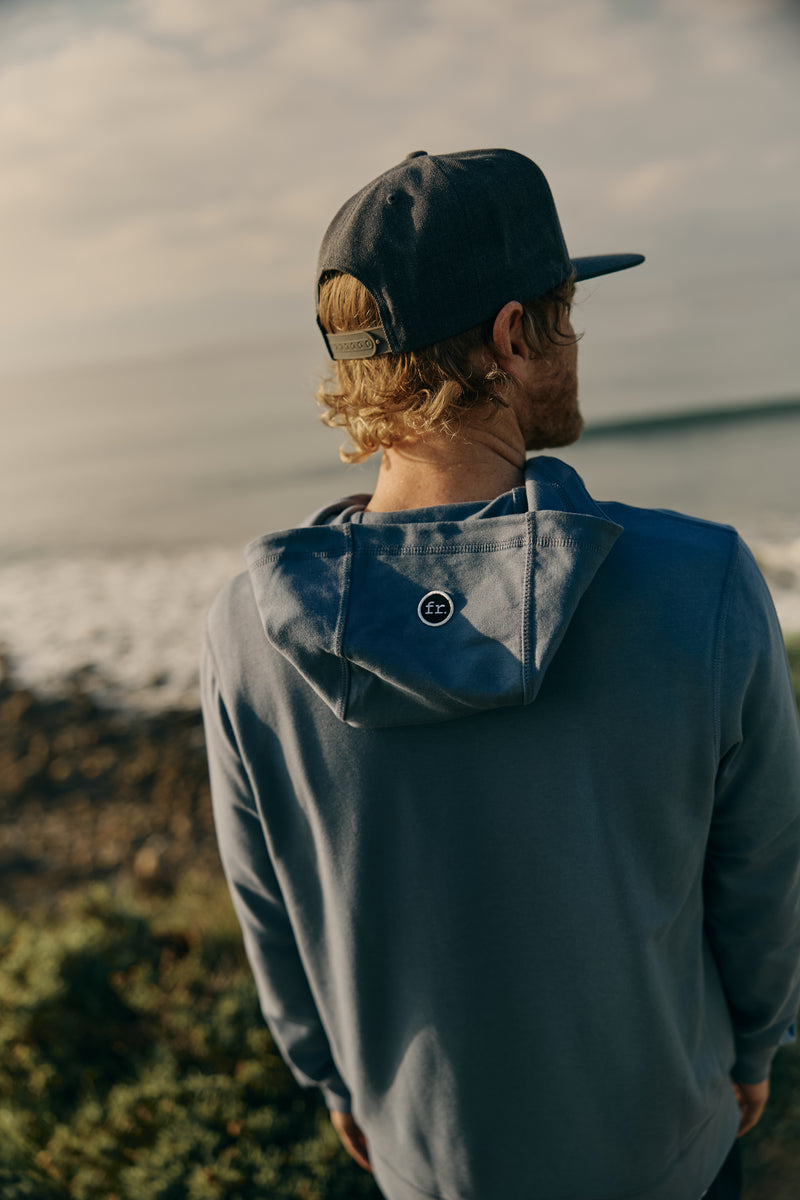 Solace Hooded Sweatshirt - Foreign Rider Co.