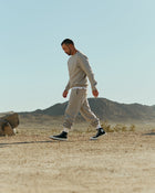 Analog Sweatpant – Elastic Hem - Foreign Rider Co.