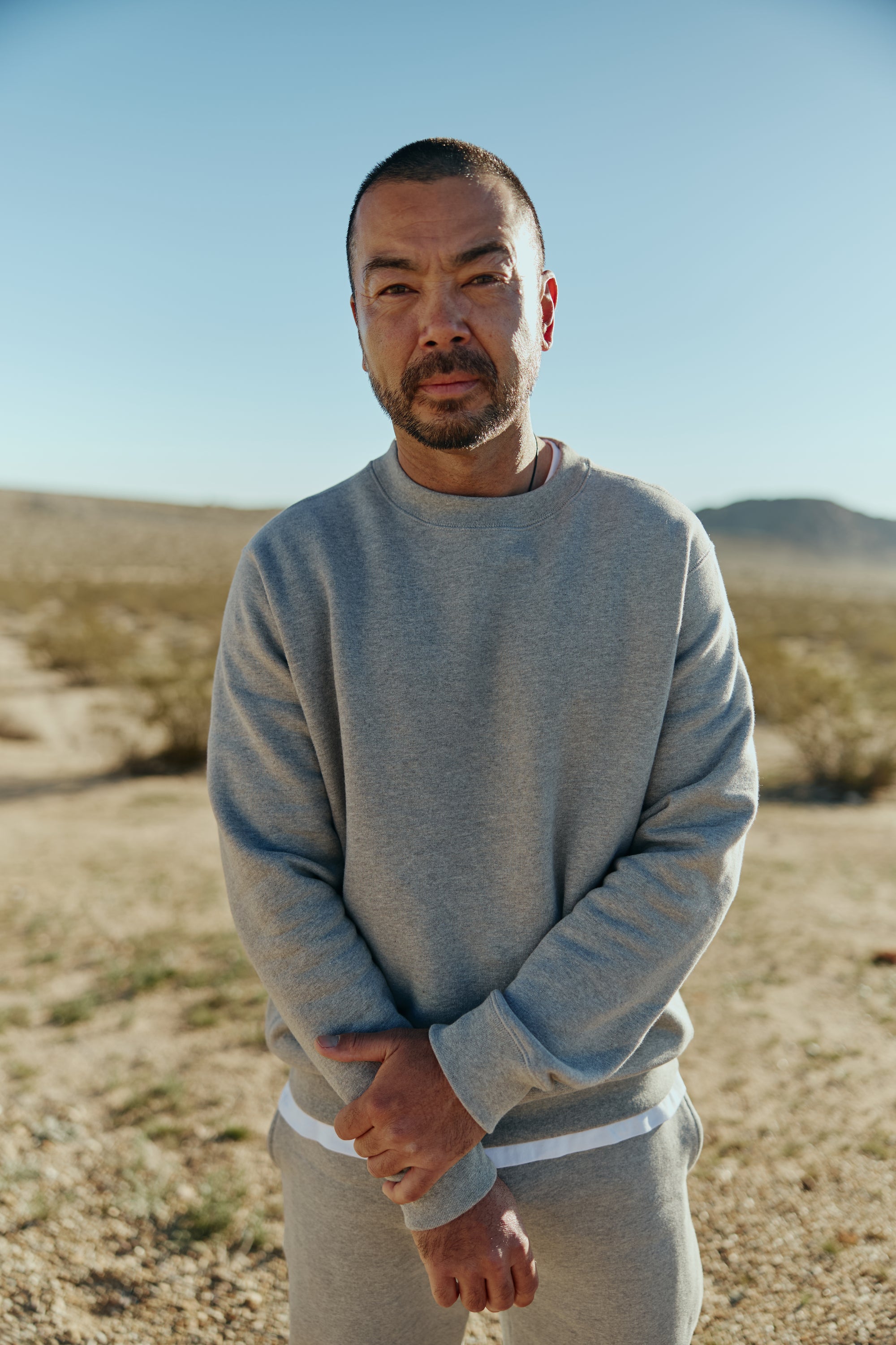 Analog Crewneck - Foreign Rider Co.