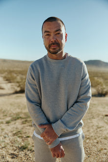 Analog Crewneck - Foreign Rider Co.