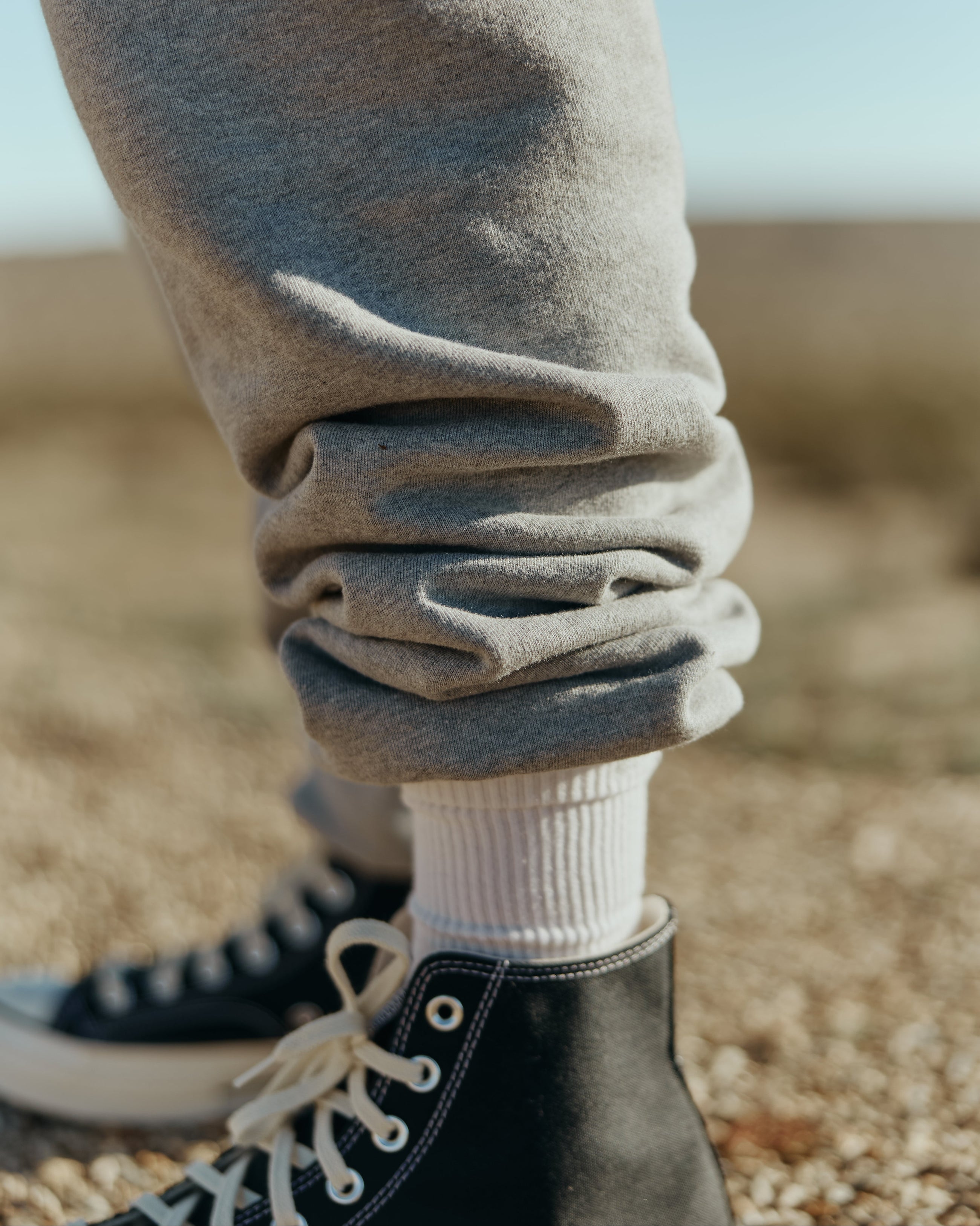 Analog Sweatpant – Elastic Hem - Foreign Rider Co.
