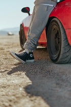 Analog Sweatpant – Elastic Hem - Foreign Rider Co.