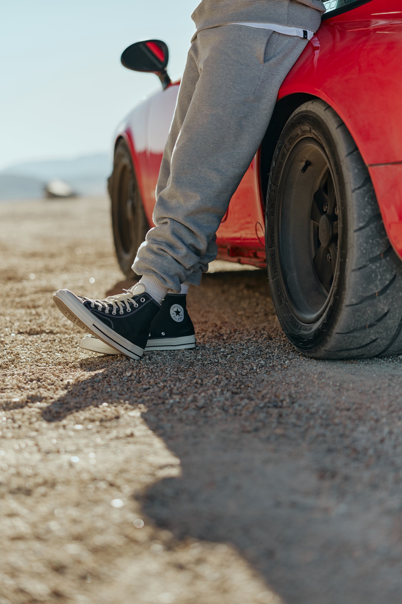 Analog Sweatpant – Elastic Hem - Foreign Rider Co.