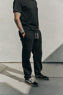 Analog Sweatpant – Elastic Hem - Foreign Rider Co.