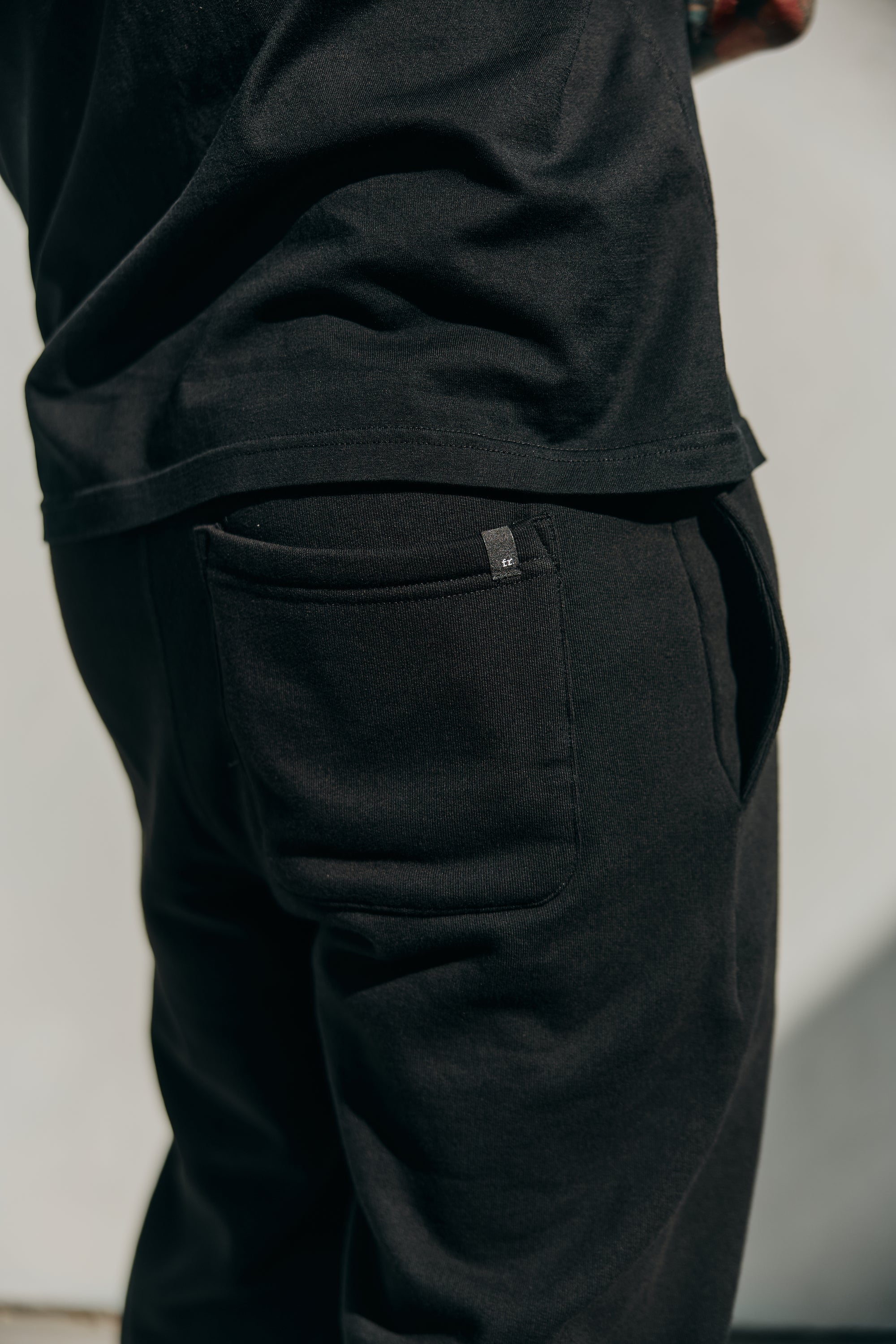 Analog Sweatpant – Elastic Hem - Foreign Rider Co.