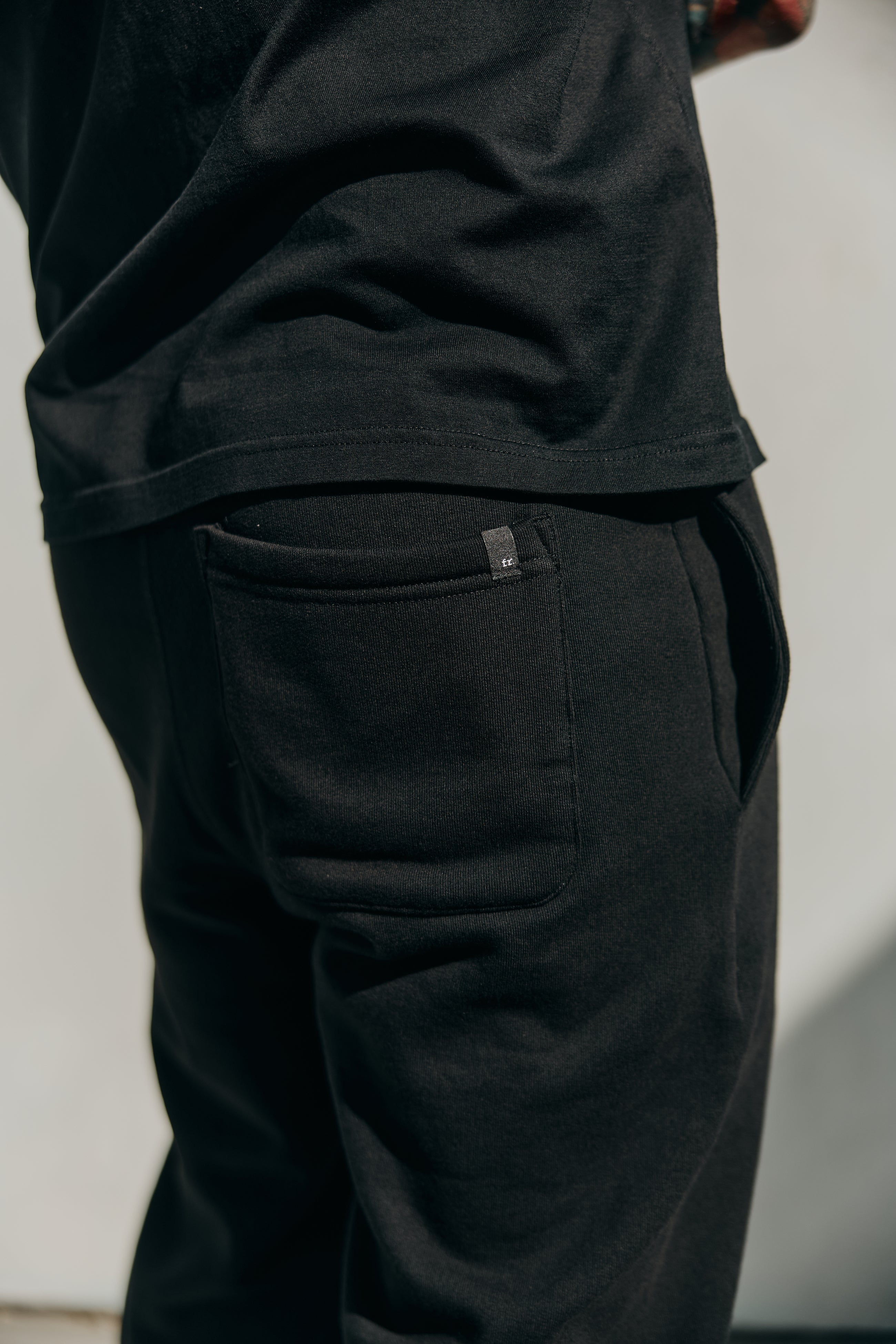 Analog Sweatpant – Elastic Hem - Foreign Rider Co.