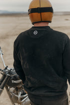 Analog Crewneck - Foreign Rider Co.