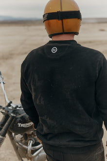 Analog Crewneck - Foreign Rider Co.