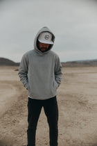 Analog Hooded Sweatshirt - Foreign Rider Co.