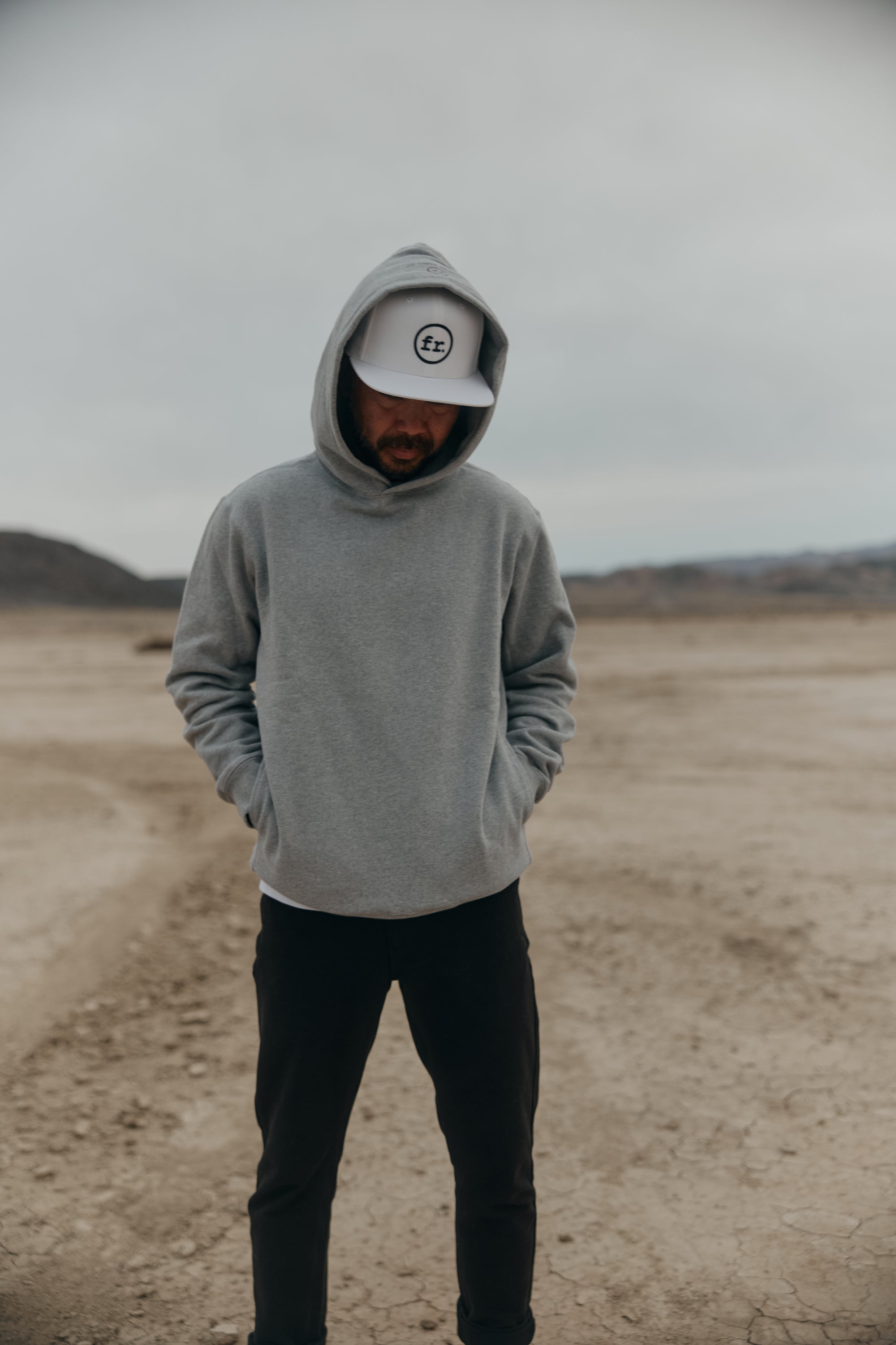 Analog Hooded Sweatshirt - Foreign Rider Co.