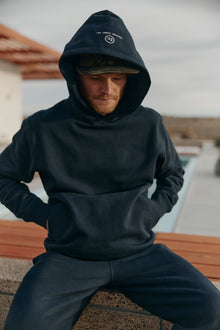 Analog Hooded Sweatshirt - Foreign Rider Co.