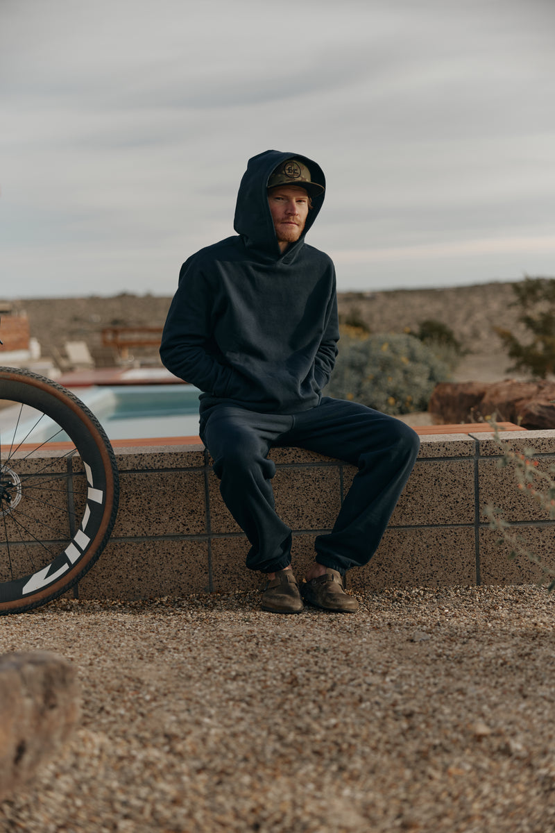Analog Sweatpant (Elastic Bottom) - Foreign Rider Co.