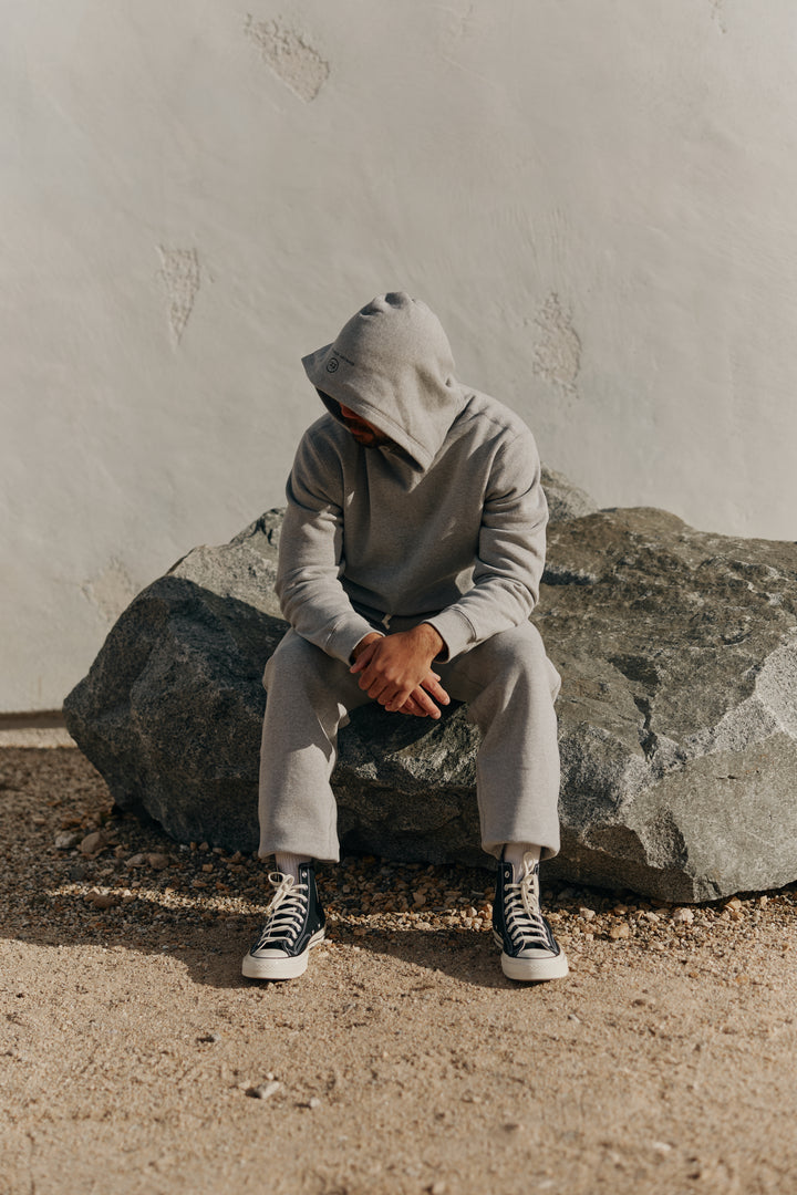 Analog Sweatpant (Open Bottom) - Foreign Rider Co.